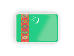 turkmenistan_rectangular_icon_with_frame_256_150